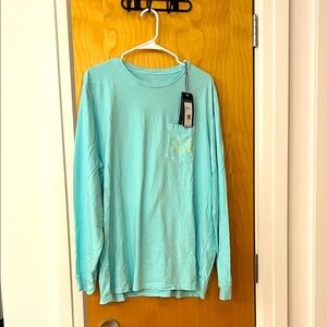 NWT Men’s Vineyard Vines Long Sleeve Tee